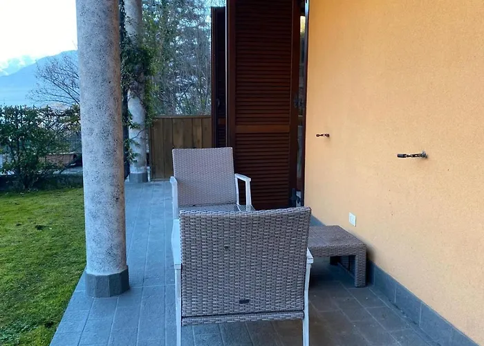 Borgo Castello A1 * Argegno