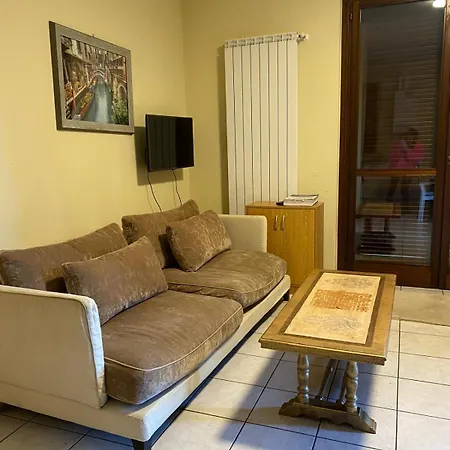 Borgo Castello A1 Apartman *