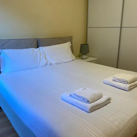 Apartman Borgo Castello A1 *