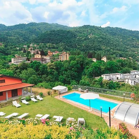 Borgo Castello * Argegno