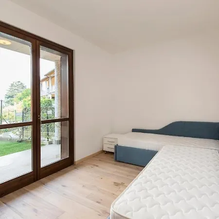 Appartement Borgo Castello