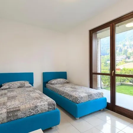 Appartement Borgo Castello Argegno