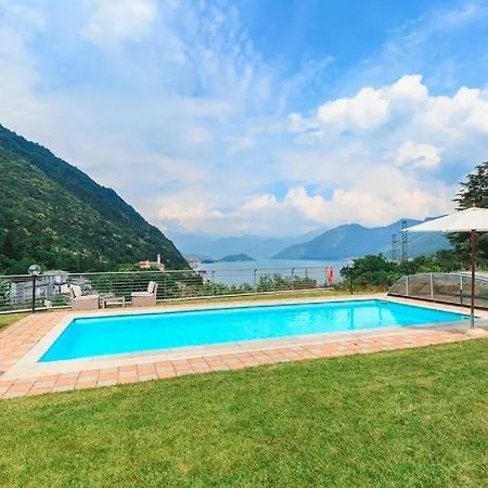 Borgo Castello Appartement Argegno