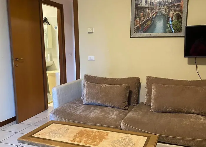 Borgo Castello A1 Apartment *